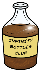 infinity bottles club